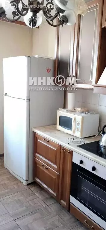 1-комнатная квартира: Зеленоград, улица Андреевка, 25Г (35 м) - Фото 1