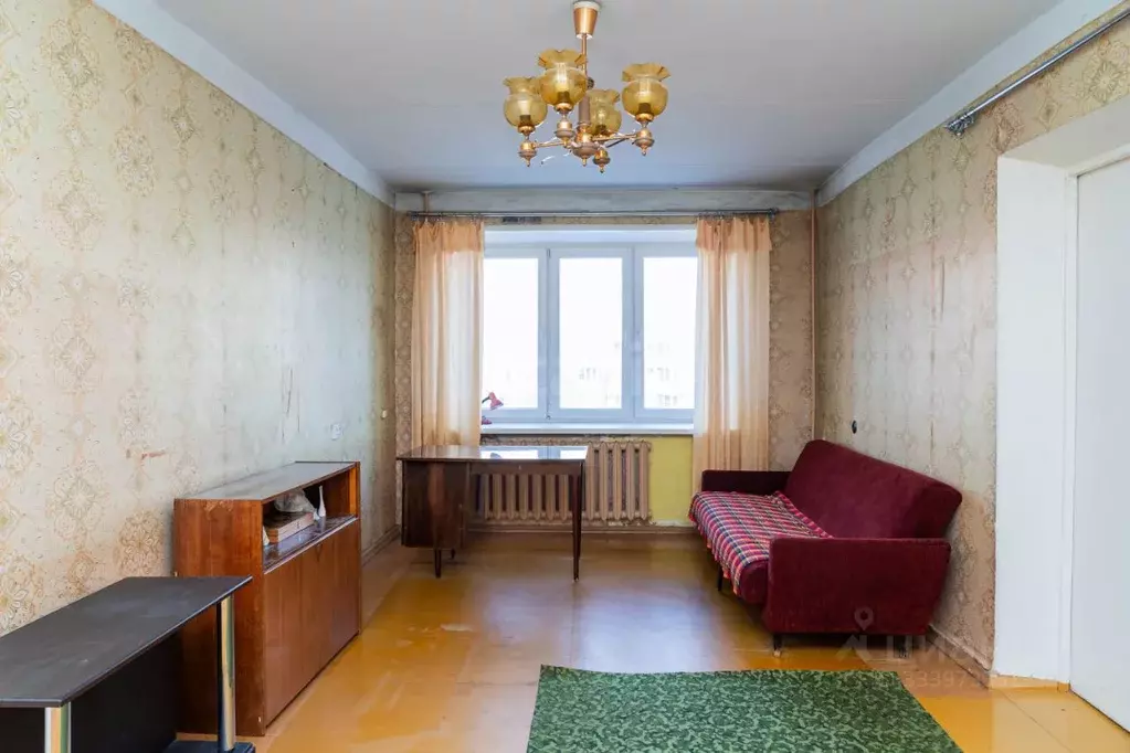 3-к кв. Башкортостан, Уфа ул. Рихарда Зорге, 54 (55.4 м) - Фото 1