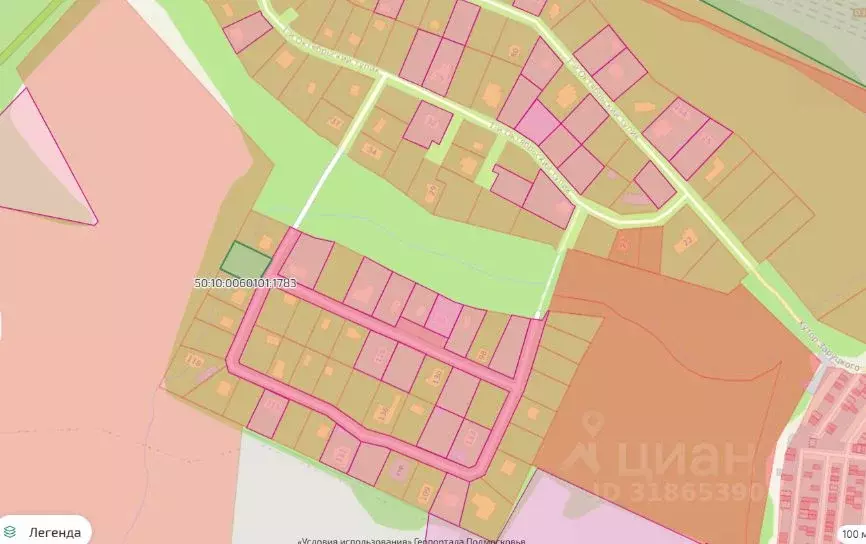 Участок в Московская область, Химки Сходня кп, 123 (8.39 сот.) - Фото 1