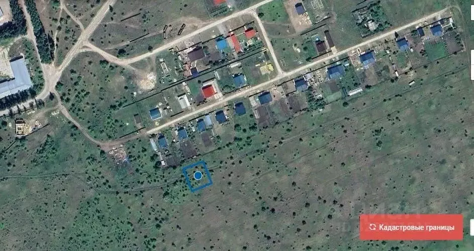 Участок в Самарская область, с. Шигоны  (10.0 сот.) - Фото 1