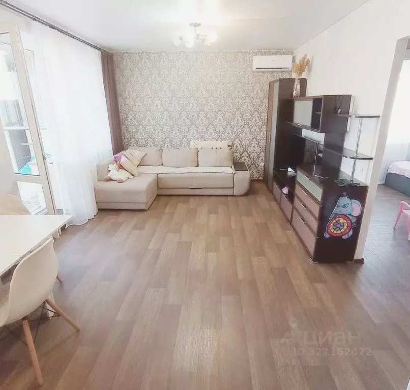 2-к кв. Волгоградская область, Волгоград ул. Мичурина, 22 (39.2 м) - Фото 1