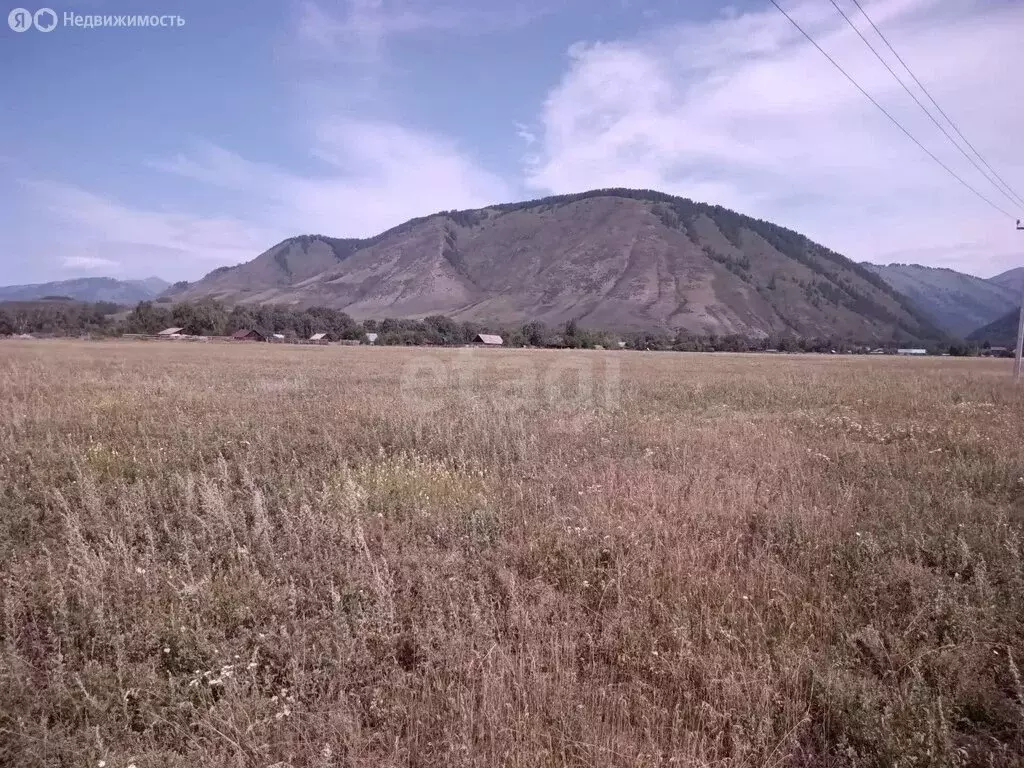 Участок в село Чендек, Солнечная улица (18 м) - Фото 2