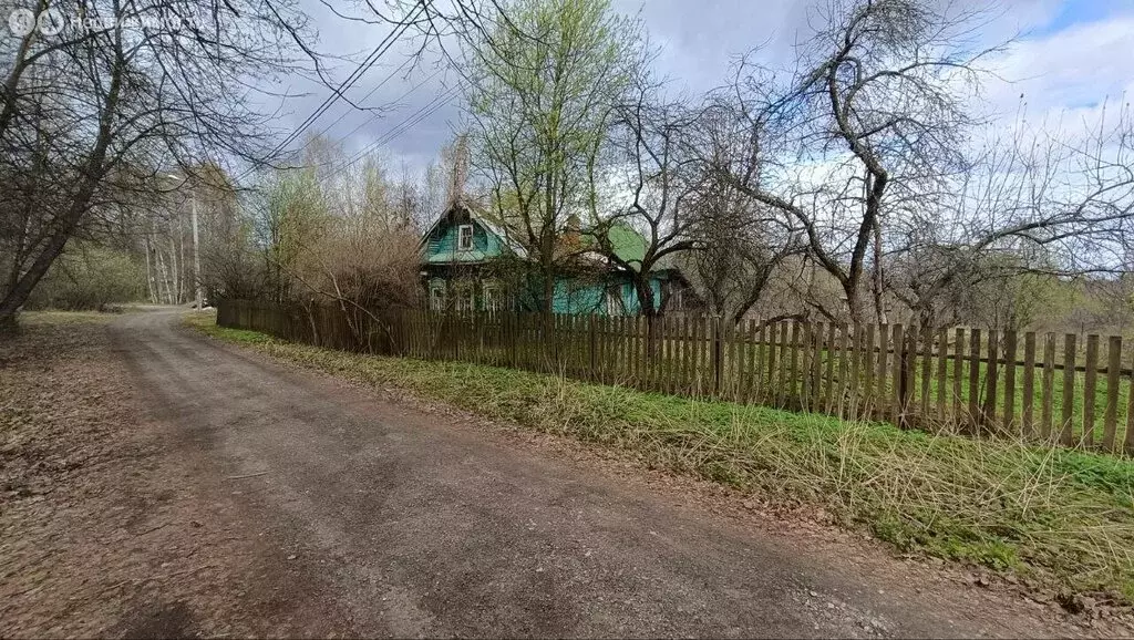 Участок в село Орудьево, Больничная улица, 1 (24 м) - Фото 0