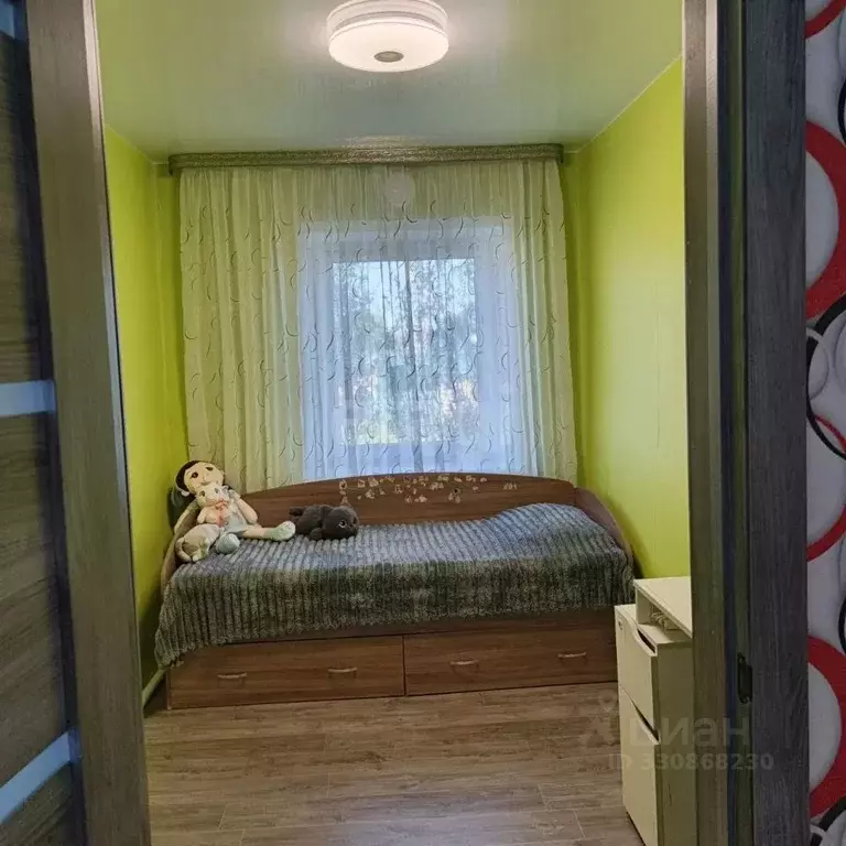 Дом в Кемеровская область, Топки Алма-Атинская ул. (54 м) - Фото 2