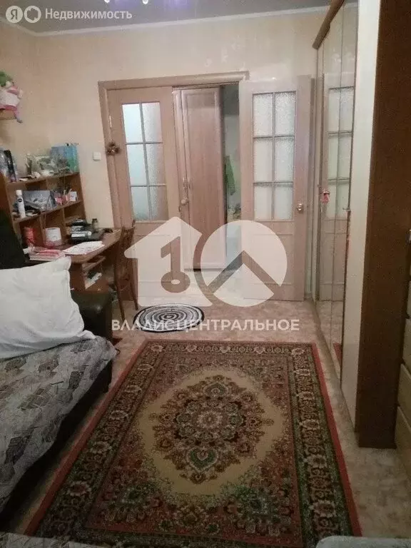 2-комнатная квартира: Новосибирск, улица Сибиряков-Гвардейцев, 10 ... - Фото 1