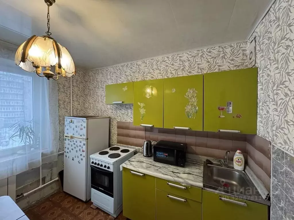 2-к кв. Московская область, Домодедово Центральный мкр, ул. Советская, ... - Фото 1