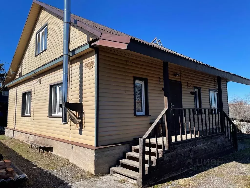 Дом в Псковская область, Опочка Гусаковская ул., 17 (46 м) - Фото 1