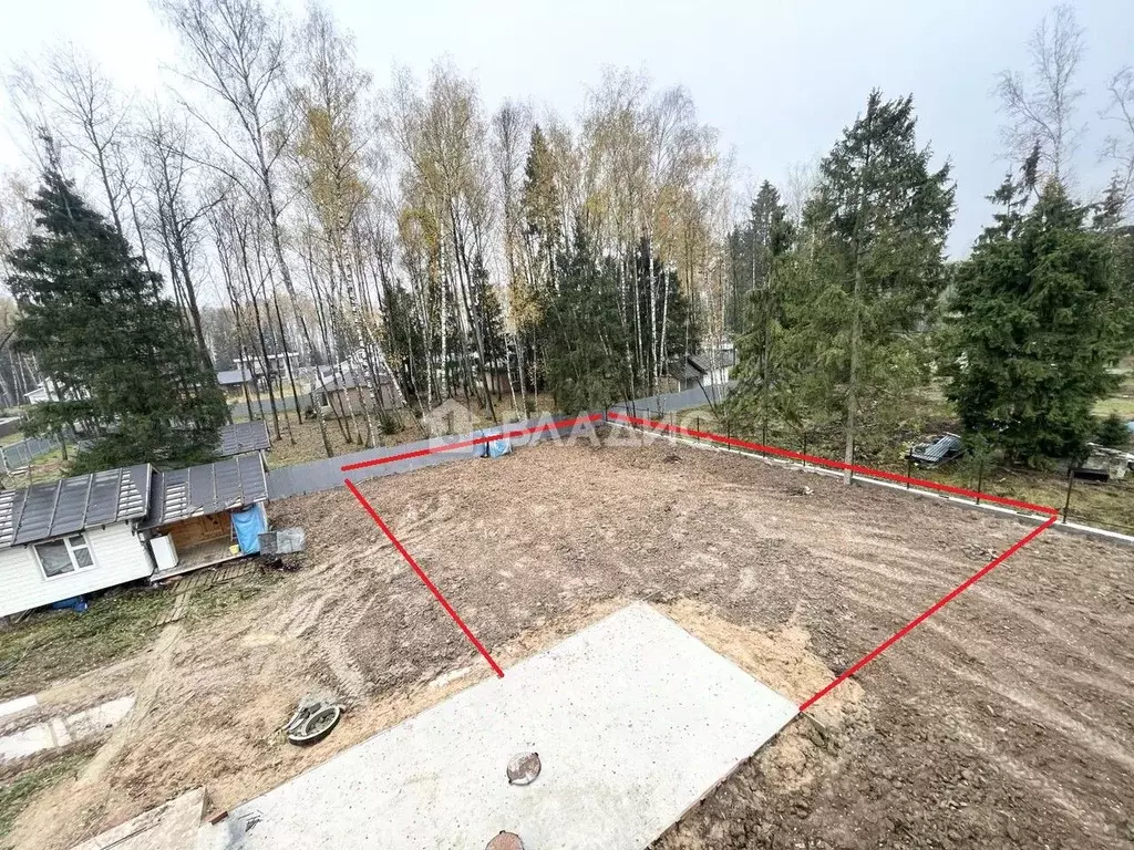 Участок в Москва № 88 кв-л, 24с1 (5.19 сот.) - Фото 1