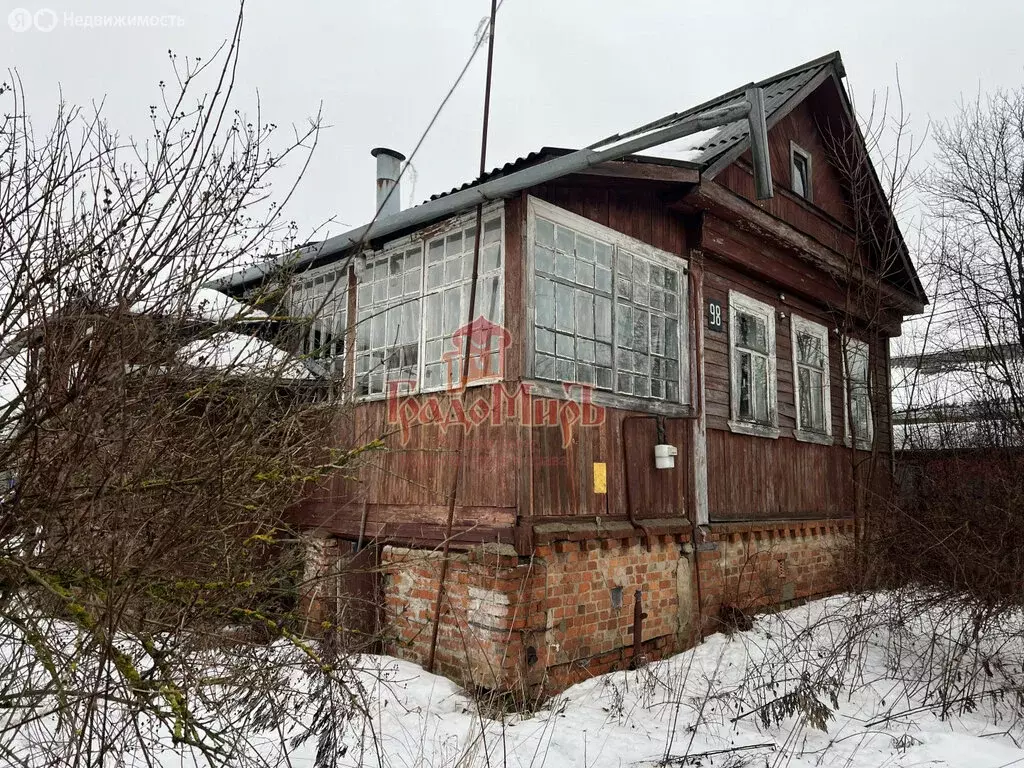 Дом в Сергиев Посад, улица Кирова, 98 (54.4 м) - Фото 1