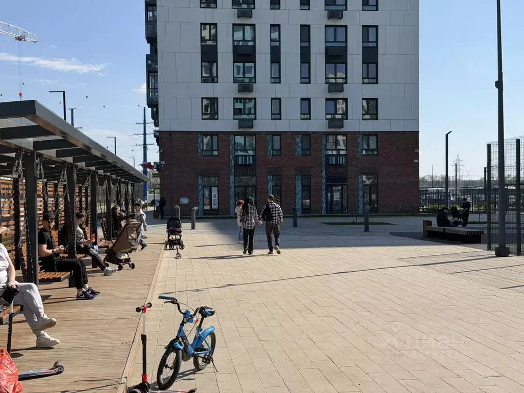 Помещение свободного назначения в Московская область, Домодедово ... - Фото 2