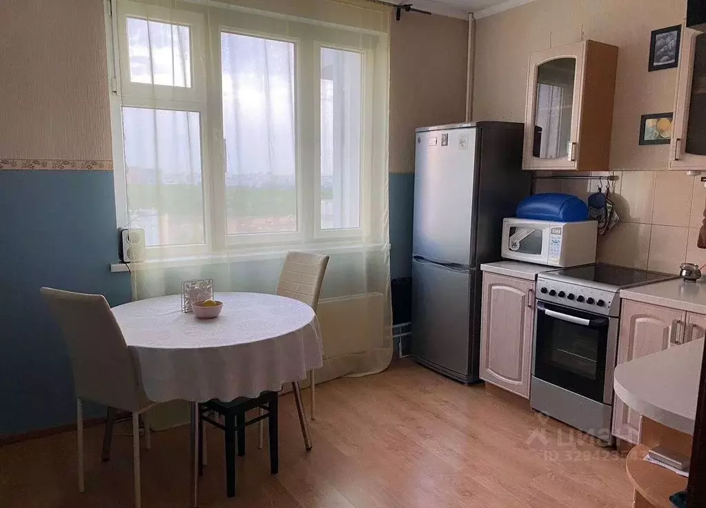 2-к кв. Москва ул. Академика Комарова, 3к2 (60.0 м) - Фото 2