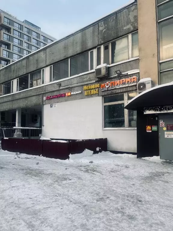 Торговая площадь в Москва просп. Мира, 95С1 (27 м) - Фото 2