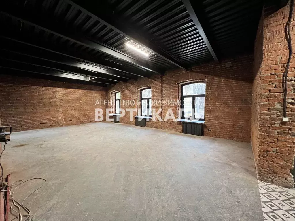 Помещение свободного назначения в Москва Бауманская ул., 24 (106 м) - Фото 1