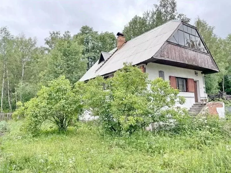 Дом в Московская область, Богородский городской округ, Березка ... - Фото 0