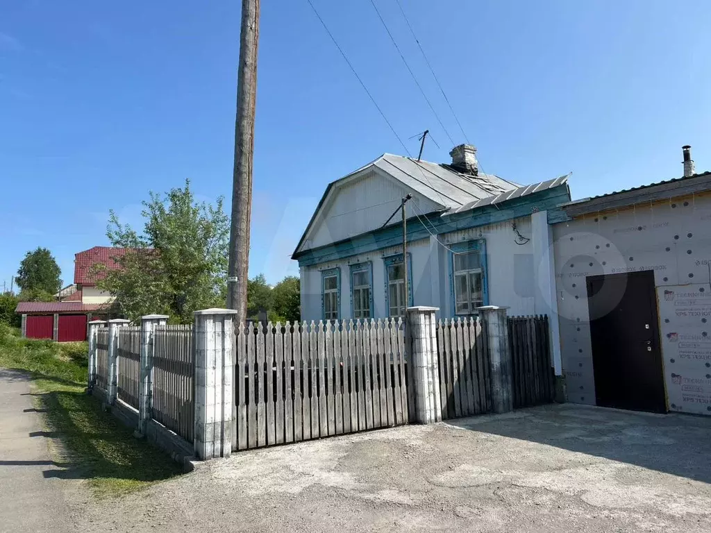 Дом 48 м на участке 8 сот. - Фото 0