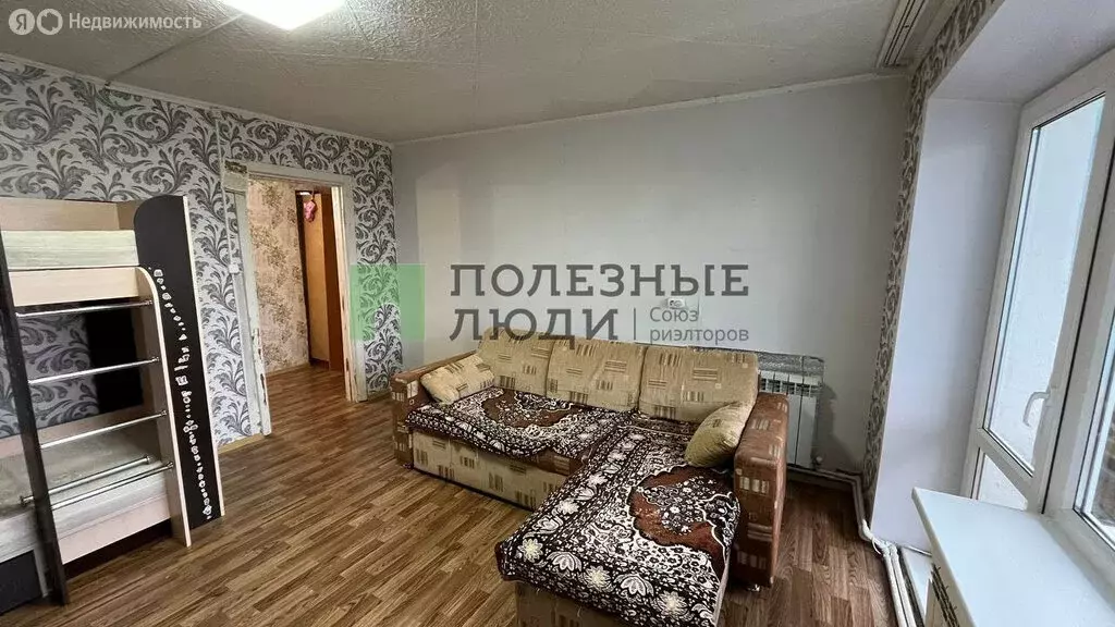 2-комнатная квартира: Подшивалово, улица Зайцева, 7 (50.4 м) - Фото 2