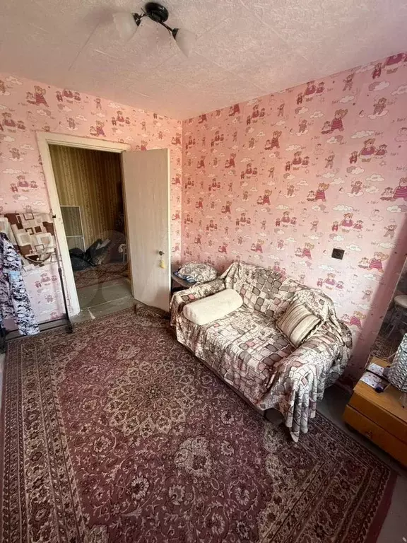 3-к. квартира, 51,2 м, 4/5 эт. - Фото 0