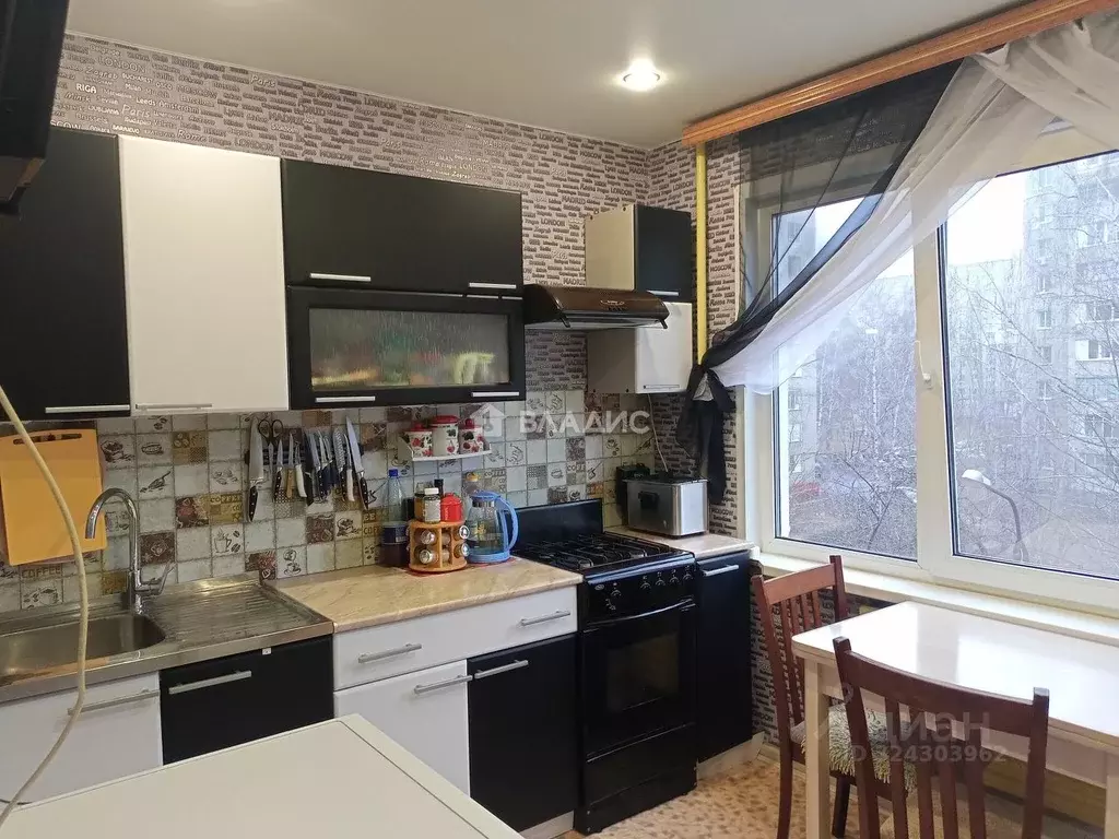 2-к кв. Пензенская область, Пенза Ладожская ул., 5 (54.0 м) - Фото 1