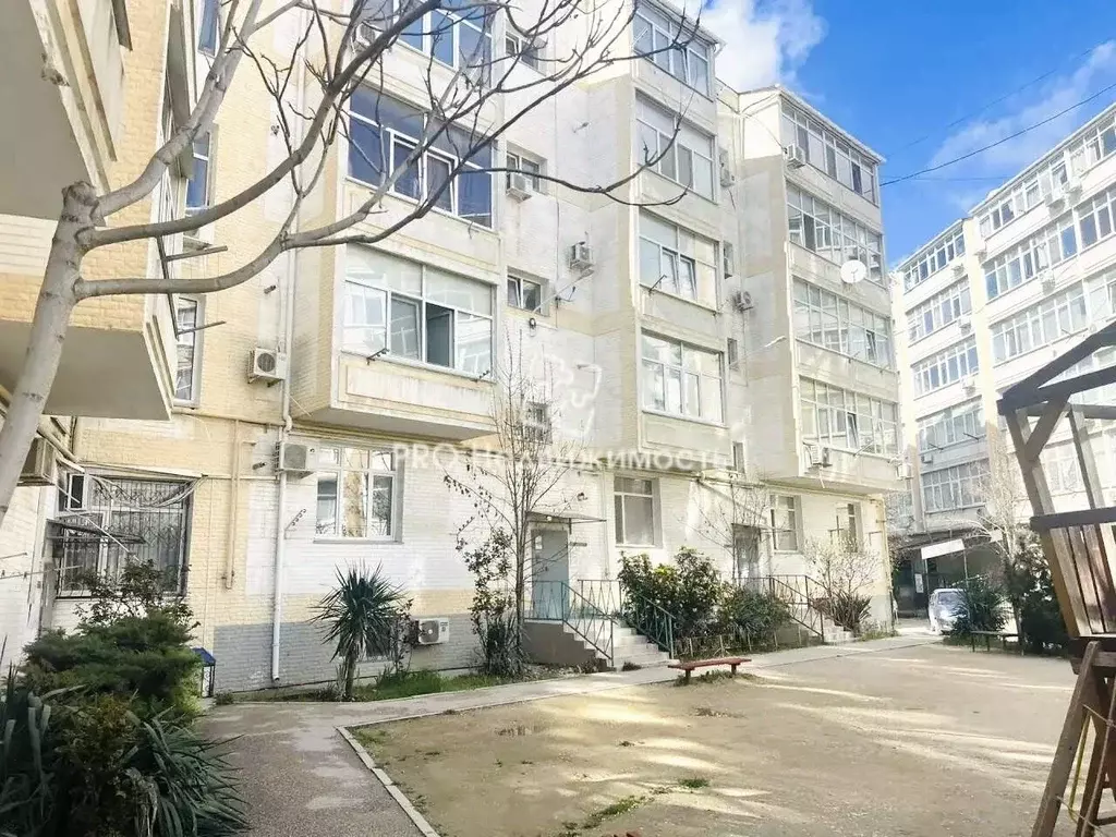 1-к кв. Севастополь ул. Вакуленчука, 53/7 (48.7 м) - Фото 2