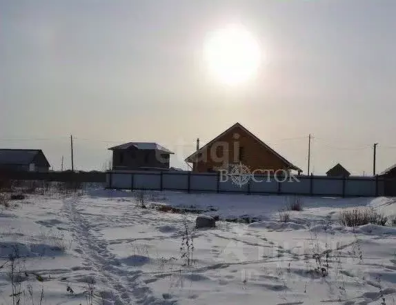 Участок в Красноярский край, Емельяново пгт ул. Московская, 187 (5.0 ... - Фото 2