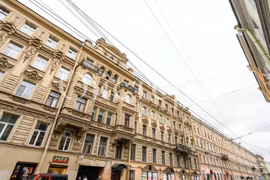 Офис в Санкт-Петербург Гороховая ул., 32 (75 м) - Фото 1