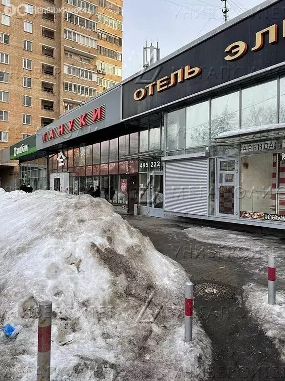Помещение свободного назначения (900 м) - Фото 1