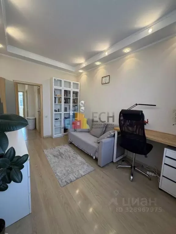2-к кв. Тульская область, Тула просп. Ленина, 65 (53.0 м) - Фото 1