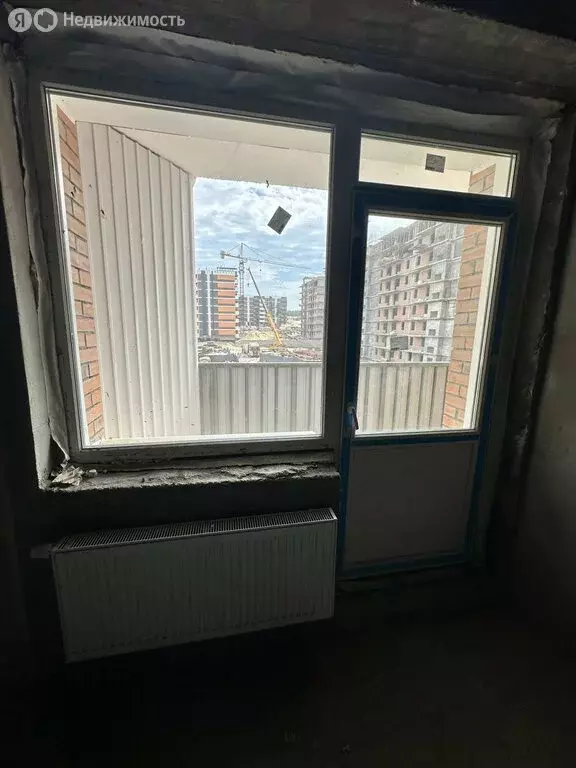 Квартира-студия: Улан-Удэ, 102-й микрорайон, улица Ринчино, 39к1 (25.3 ... - Фото 1