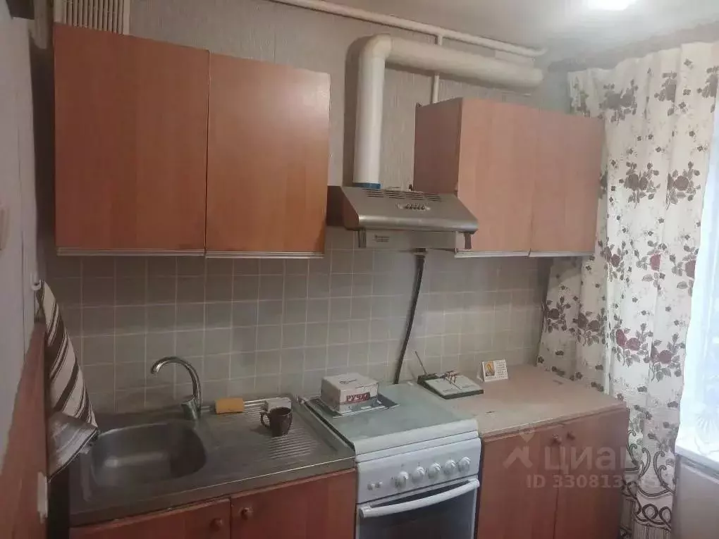 1-к кв. Ярославская область, Ярославль ул. Рыкачева, 9 (31.0 м) - Фото 1