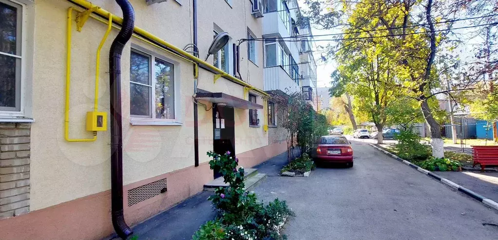 2-к. квартира, 45 м, 5/5 эт. - Фото 1