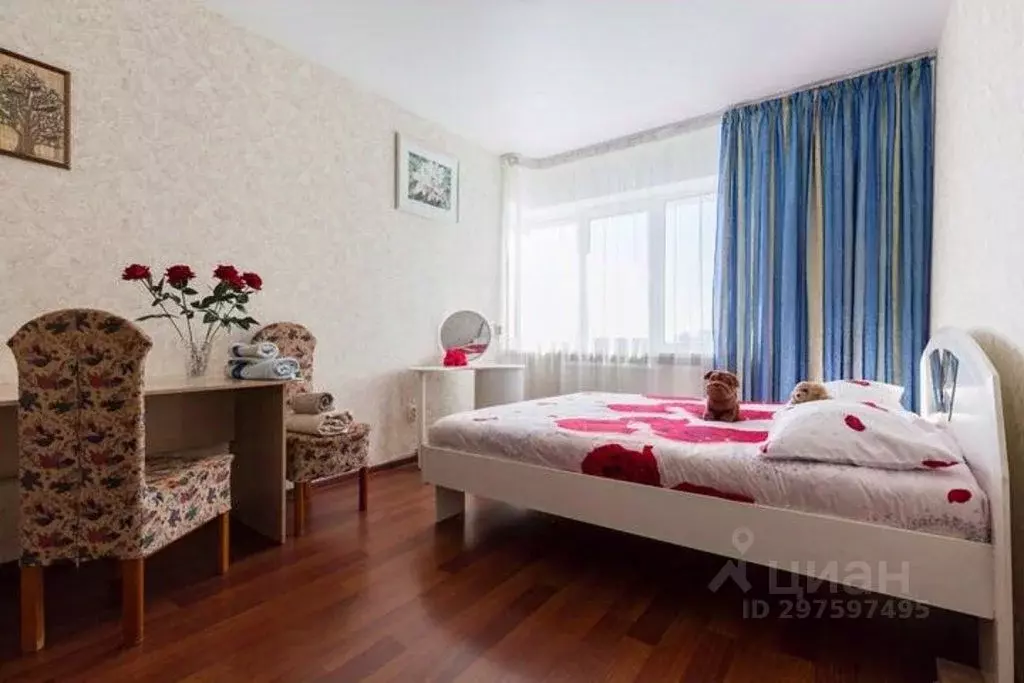 2-к кв. Санкт-Петербург ул. Беринга, 27к2 (60.0 м) - Фото 0