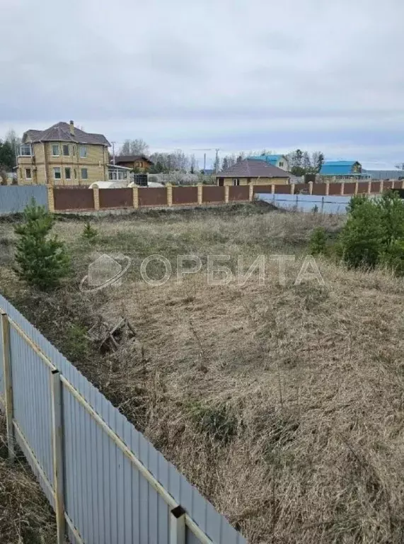 Участок в Тюменская область, Тюменский район, с. Кулига  (15.0 сот.) - Фото 1