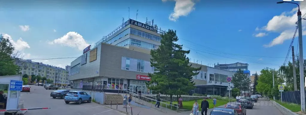Помещение свободного назначения в Смоленская область, Смоленск просп. ... - Фото 2