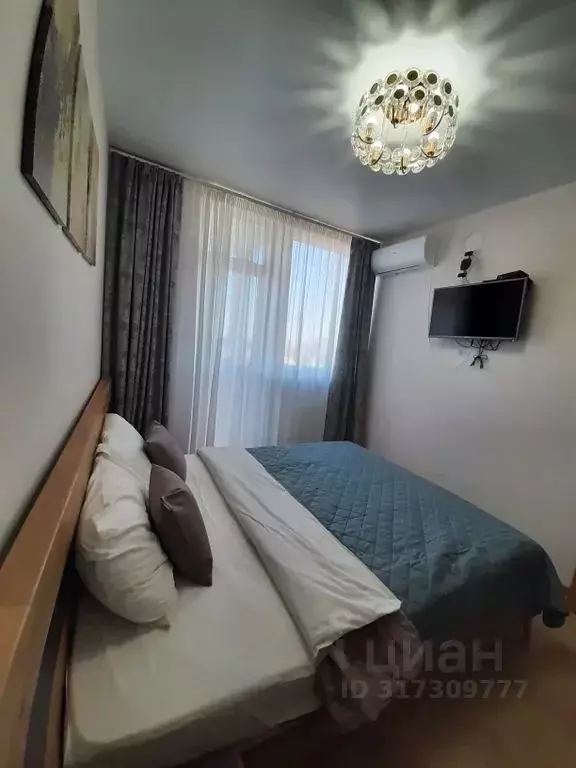 1-к кв. Ростовская область, Ростов-на-Дону просп. Ленина, 46/2 (35.0 ... - Фото 1