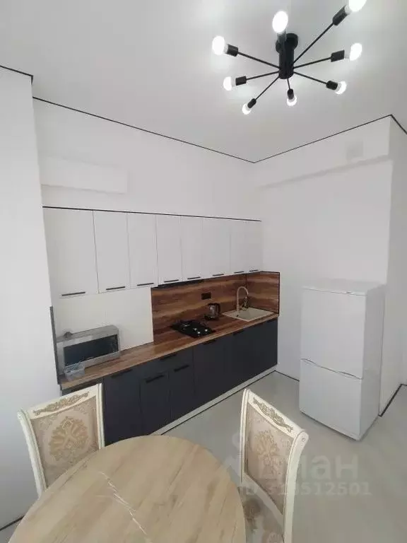 1-к кв. Ставропольский край, Кисловодск ул. 40 лет Октября, 37 (37.0 ... - Фото 2