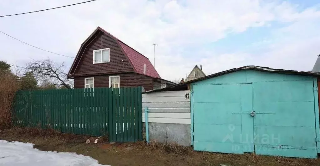 Дом в Владимирская область, Киржачский район, Филипповское ... - Фото 0