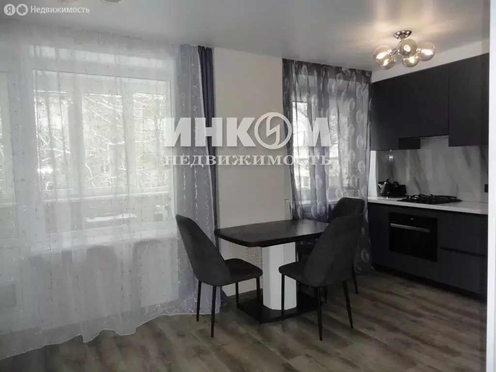 2-комнатная квартира: Балашиха, микрорайон Дзержинского, 24 (42.2 м) - Фото 0