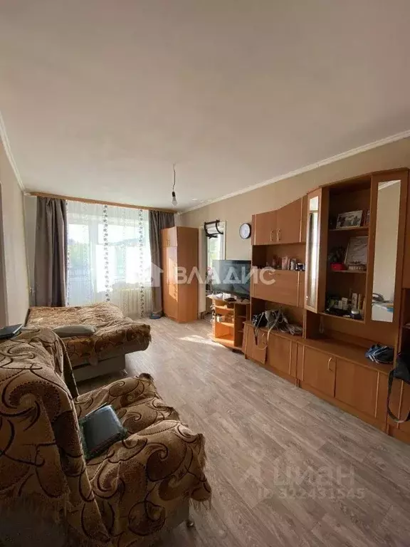 2-к кв. Бурятия, Улан-Удэ Октябрьская ул., 46 (41.6 м) - Фото 1