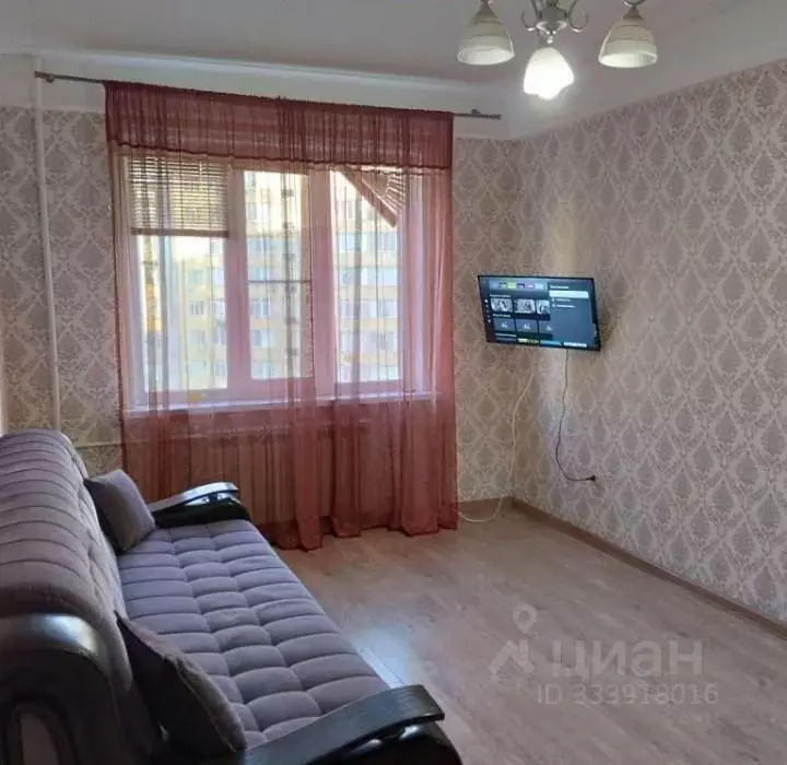 1-к кв. Дагестан, Каспийск просп. Акулиничева (35.0 м) - Фото 1