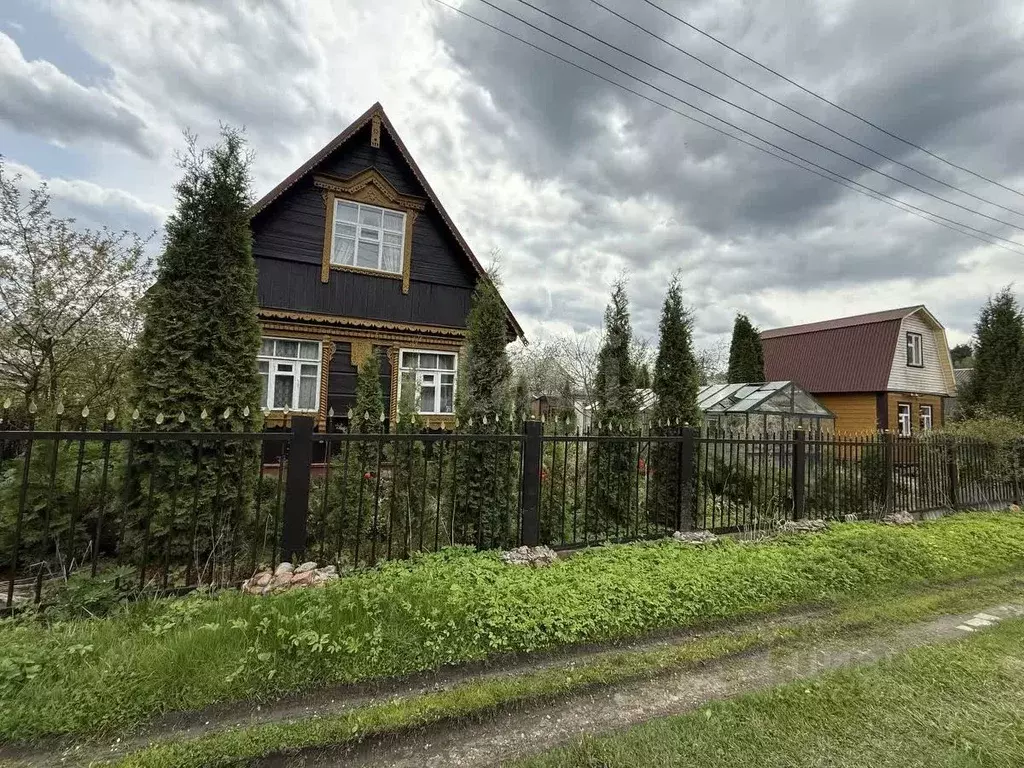 Дом в Московская область, Ногинск Богородский городской округ, Калинка ... - Фото 1