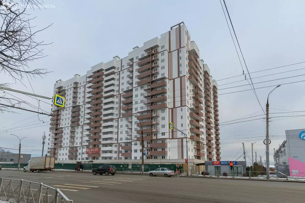 1-комнатная квартира: Владимир, Добросельская улица, 178 (40.1 м) - Фото 1