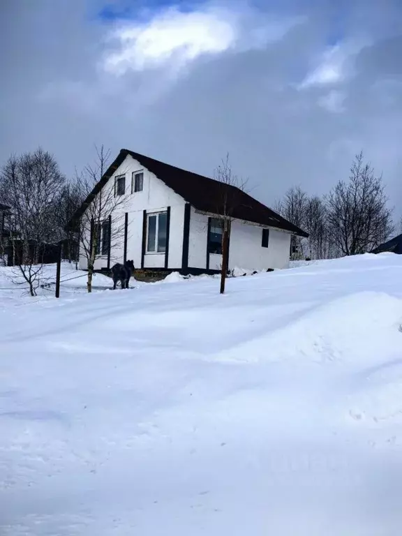 Дом в Камчатский край, Елизовский муниципальный округ, пос. Светлый, ... - Фото 2