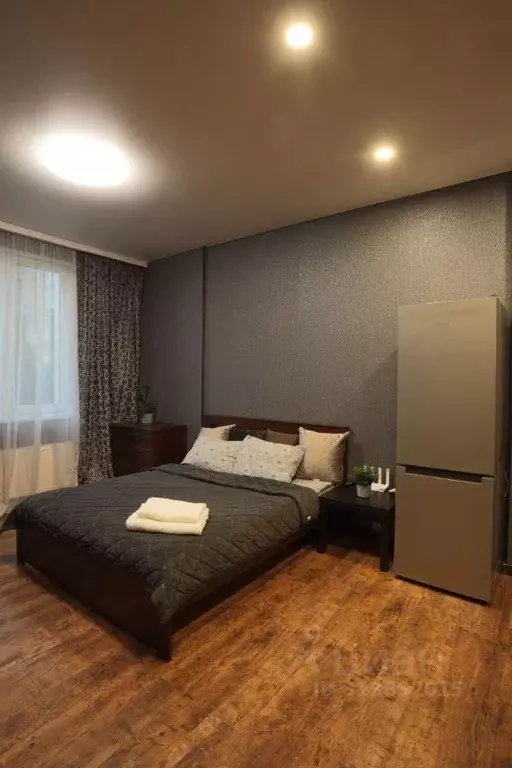 1-к кв. Татарстан, Казань Чистопольская ул., 86/10 (30.0 м) - Фото 0