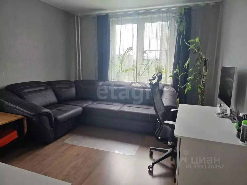 3-к кв. Москва Дегунинская ул., 3к3 (65.0 м) - Фото 2