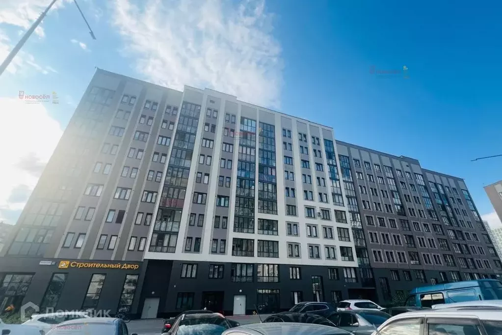 Продаётся 1-к квартира, 39 м - Фото 0