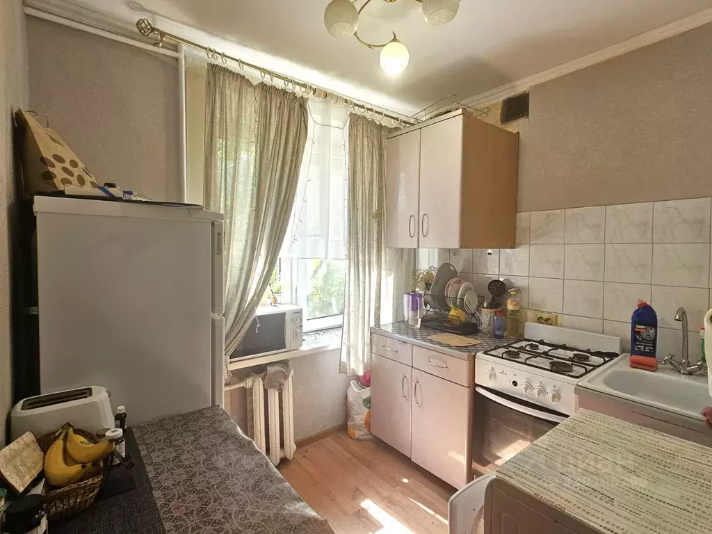 1-к кв. Московская область, Фрязино Советская ул., 8А (28.6 м) - Фото 1