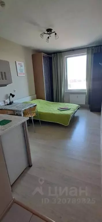 1-к кв. Санкт-Петербург Богатырский просп., 2А (18.0 м) - Фото 1