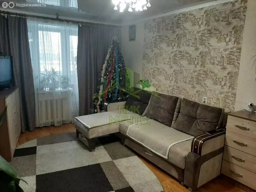 2-комнатная квартира: Улан-Удэ, улица Лебедева, 9А (42.9 м) - Фото 2