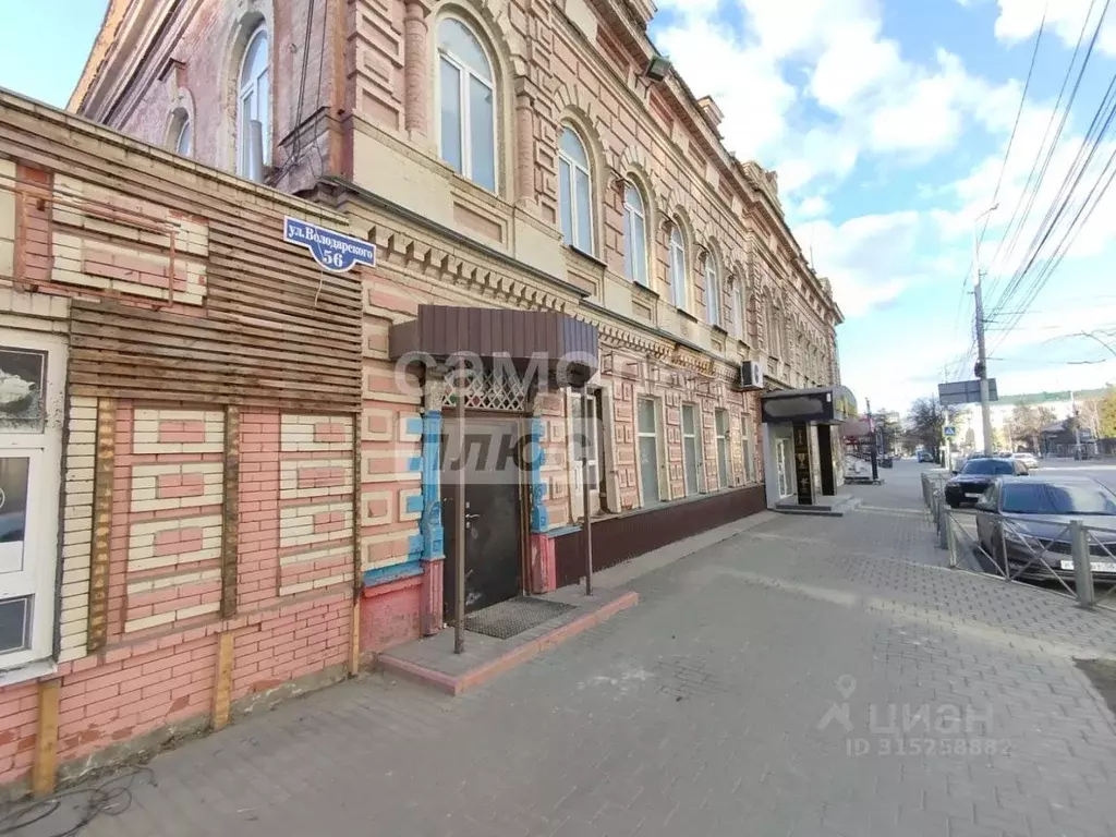 Помещение свободного назначения в Пензенская область, Пенза ул. ... - Фото 0
