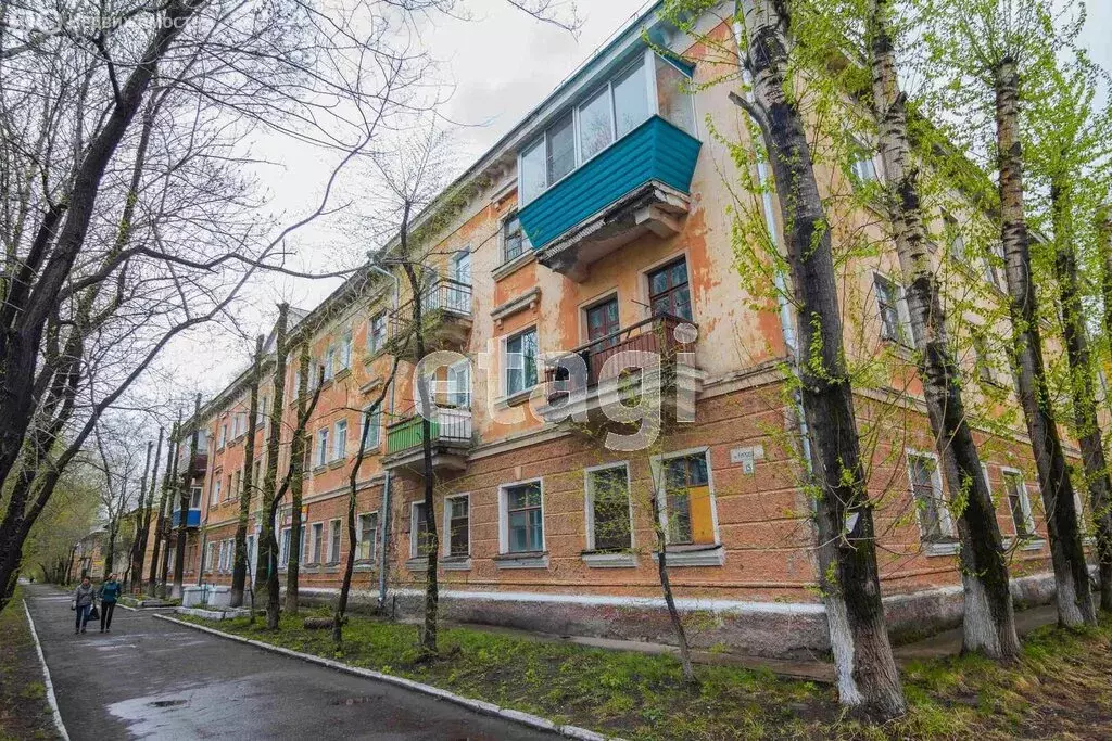 1к в 5-комнатной квартире (22.9 м) - Фото 0